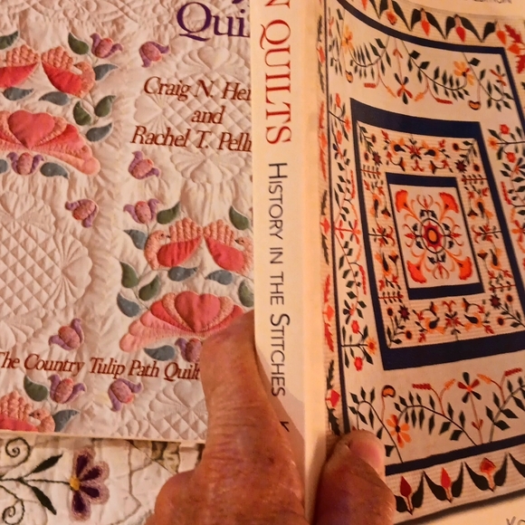 Three quilting books - Picture 5 of 5